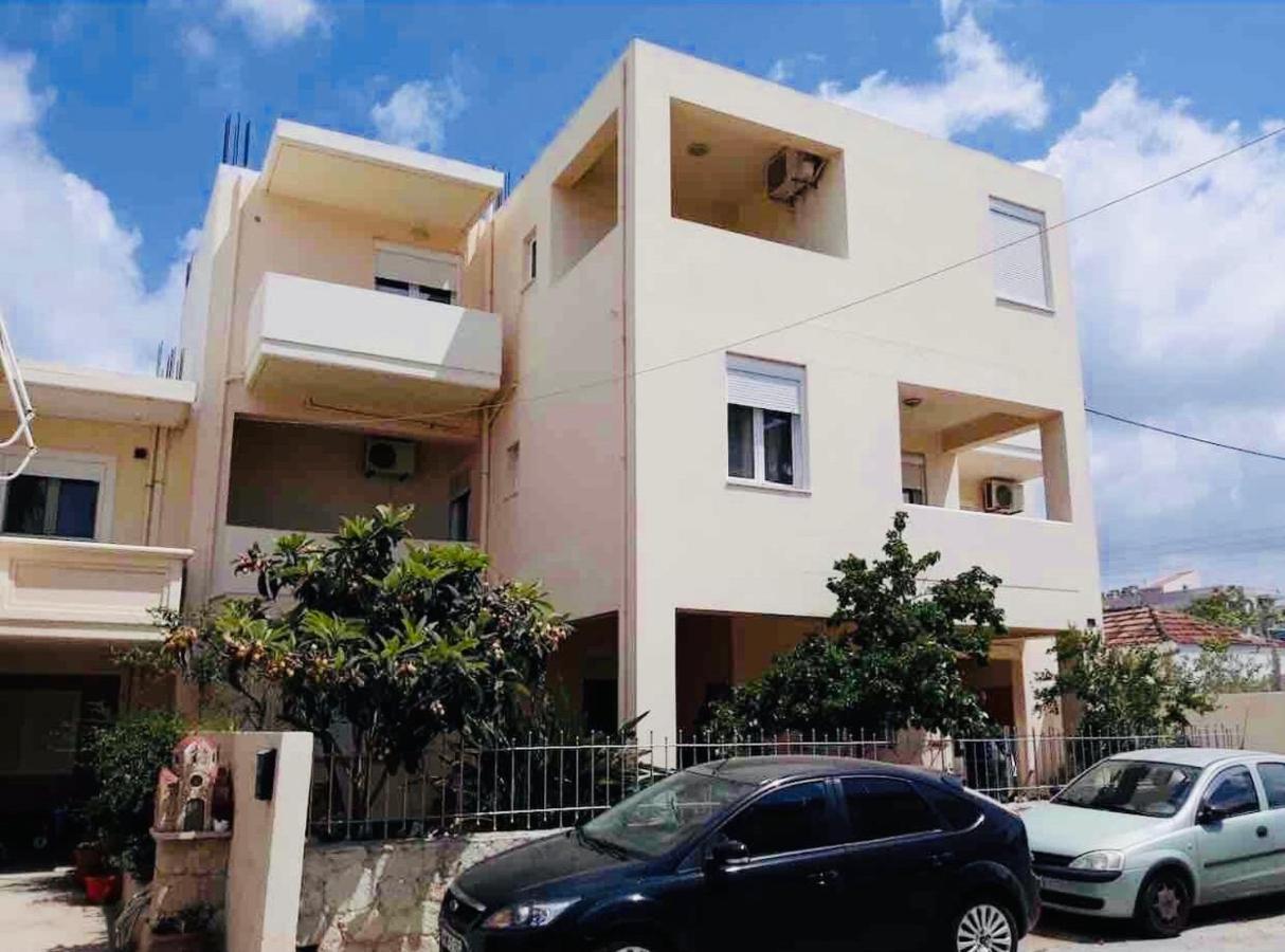 Pearl Seaside Luxury Apartments 2 Chania  Exterior photo