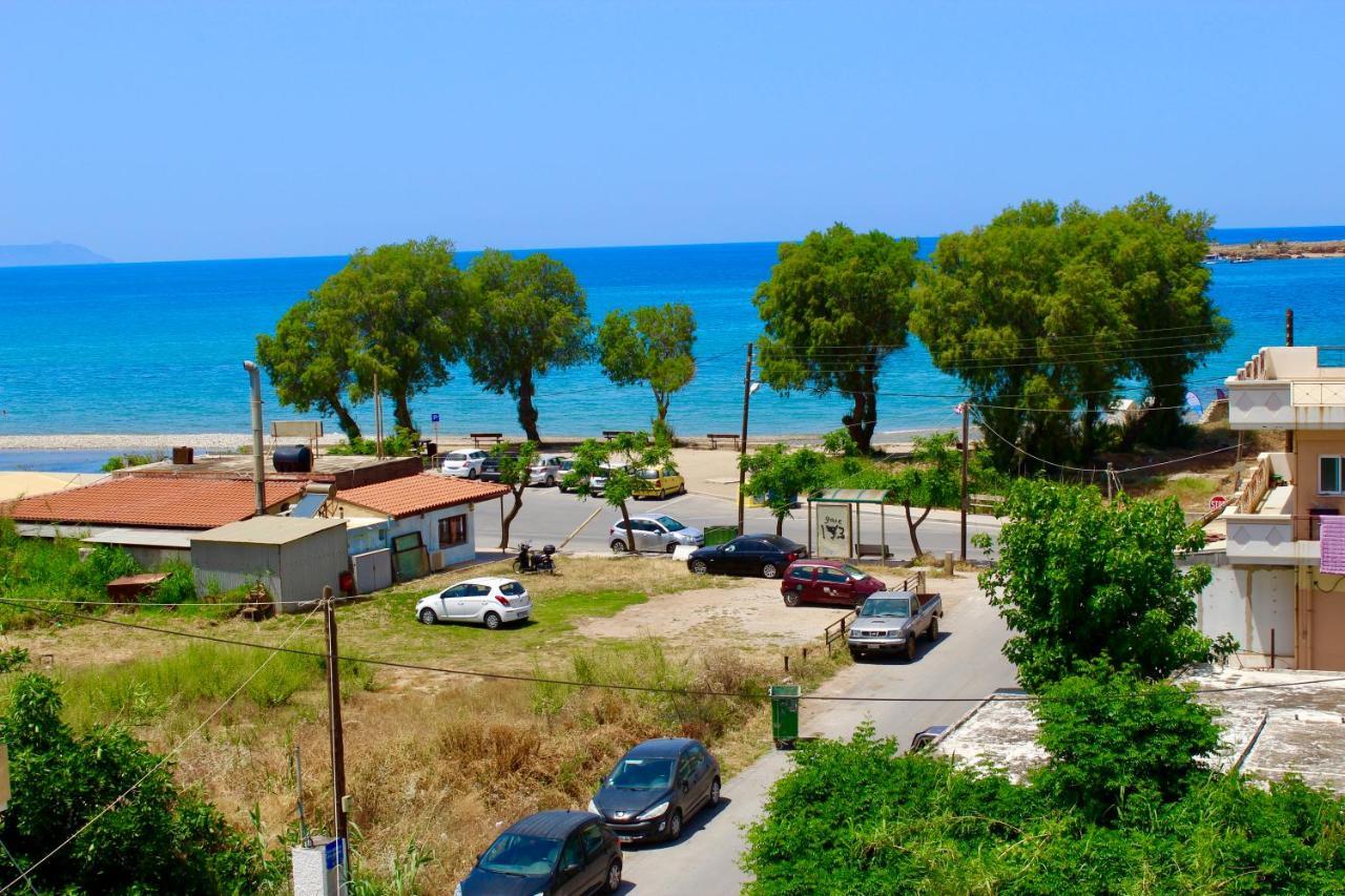 Pearl Seaside Luxury Apartments 2 Chania  Exterior photo