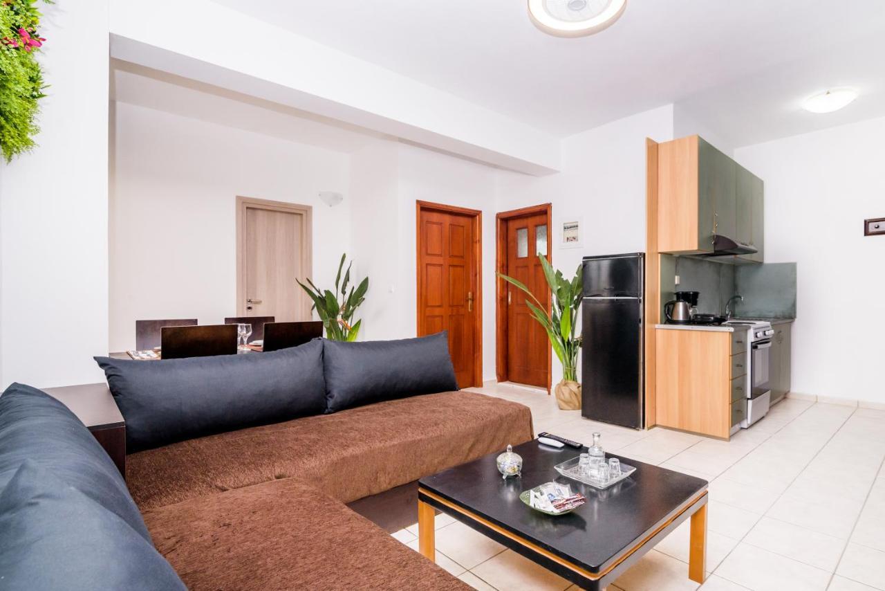 Pearl Seaside Luxury Apartments 2 Chania  Exterior photo