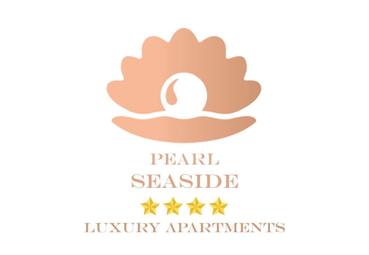 Pearl Seaside Luxury Apartments 2 Chania  Exterior photo