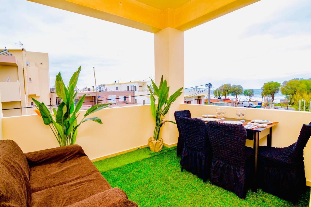 Pearl Seaside Luxury Apartments 2 Chania  Exterior photo