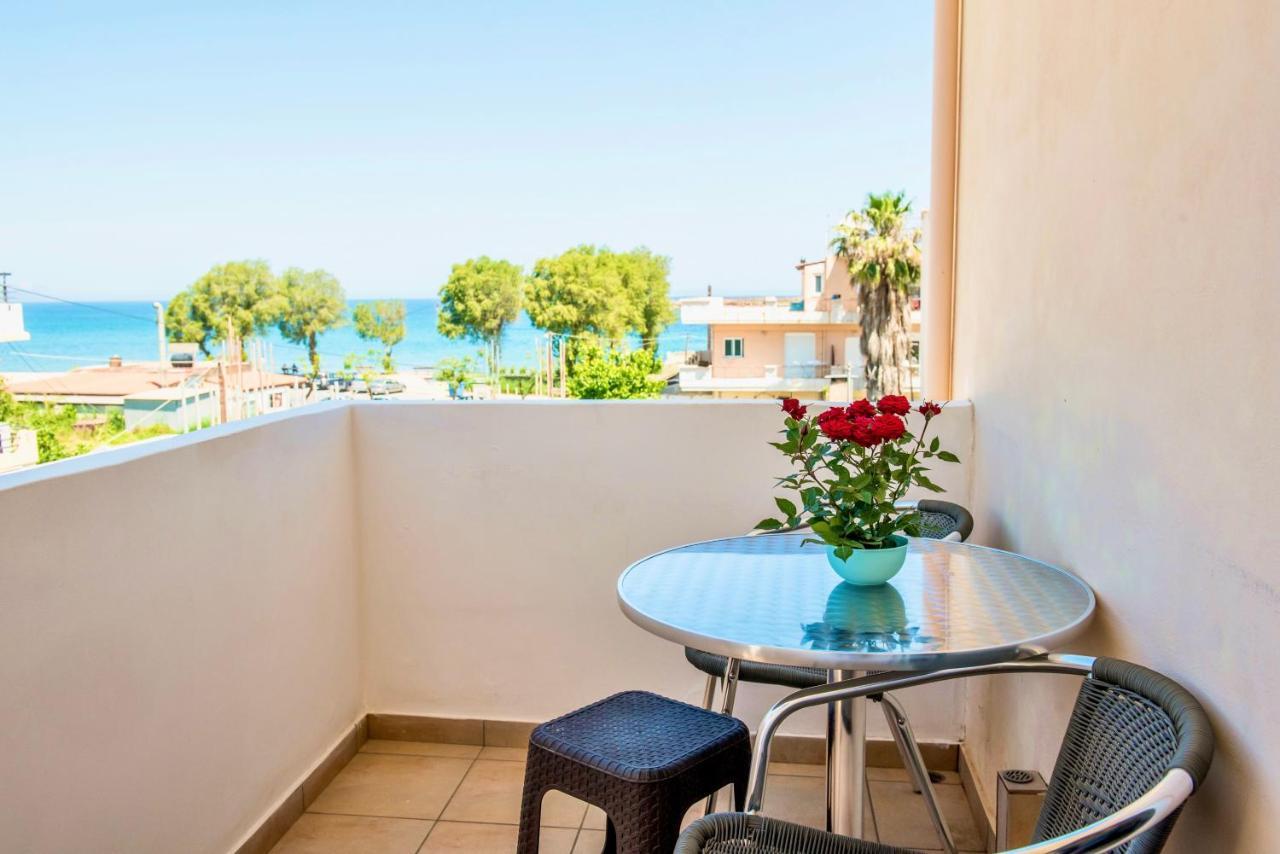 Pearl Seaside Luxury Apartments 2 Chania  Exterior photo