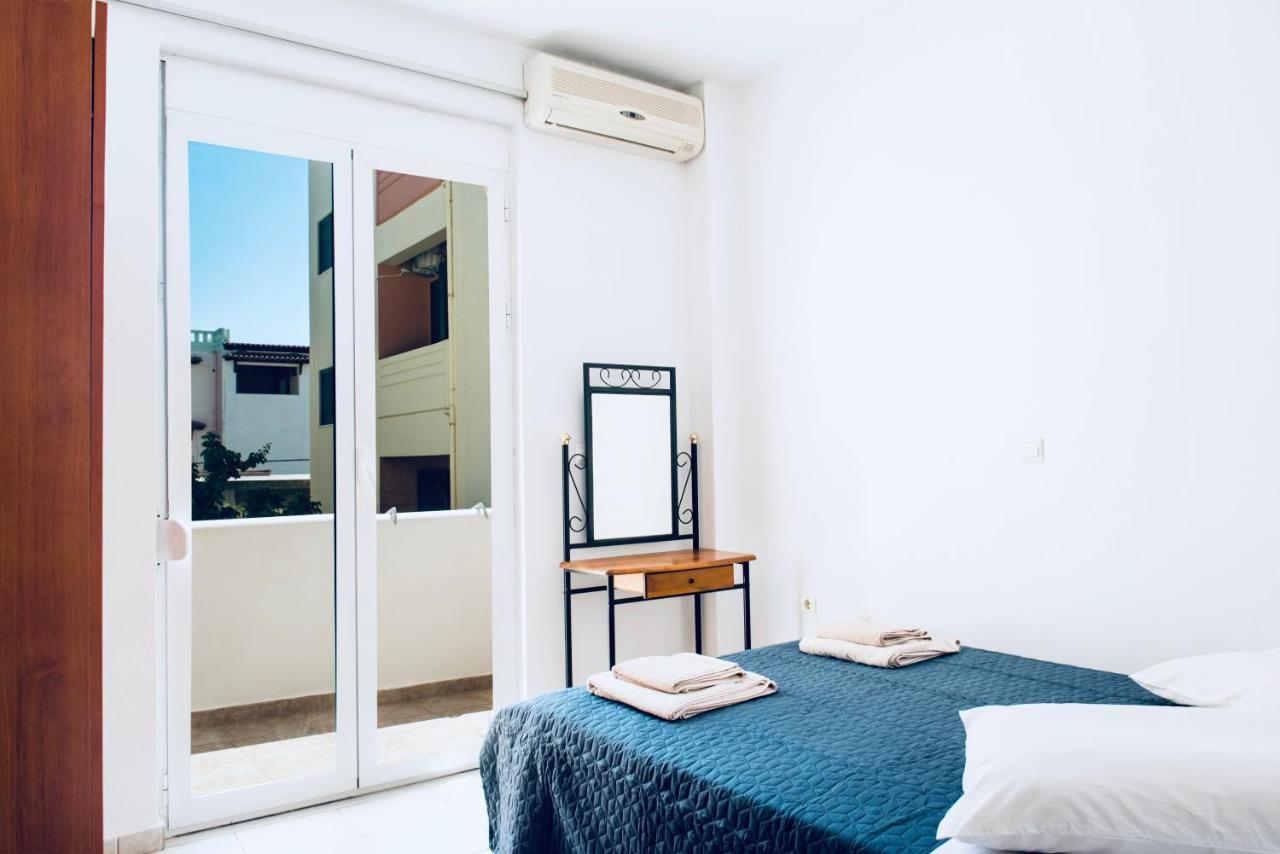 Pearl Seaside Luxury Apartments 2 Chania  Exterior photo