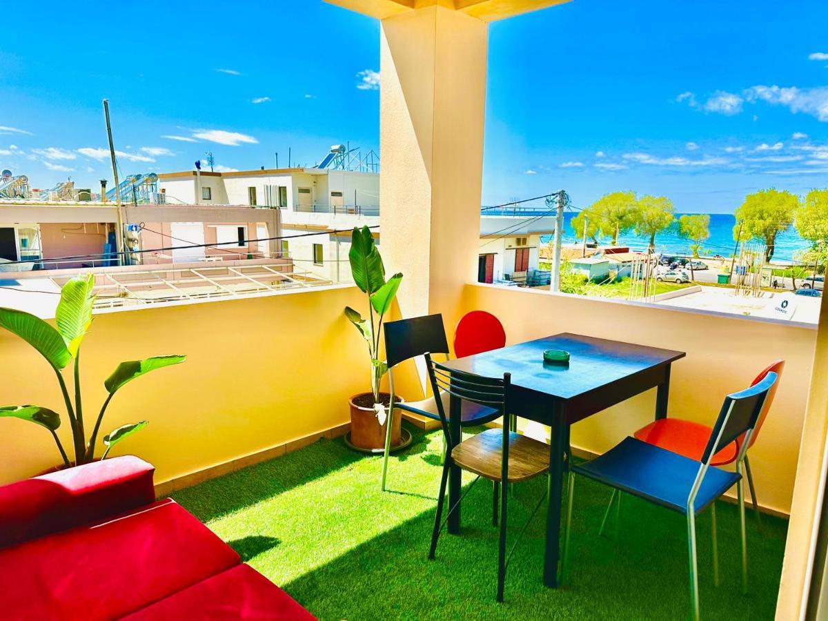 Pearl Seaside Luxury Apartments 2 Chania  Exterior photo